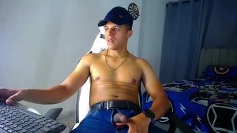 David Angel online show from April 30, 12:17 am