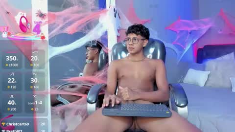 dawn_16 online show from October 14, 1:12 am