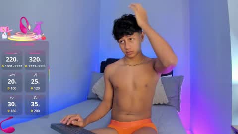 dawn_16 online show from February 9, 9:30 pm