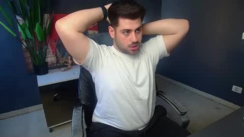 DaxGreer online show from April 9, 4:54 am