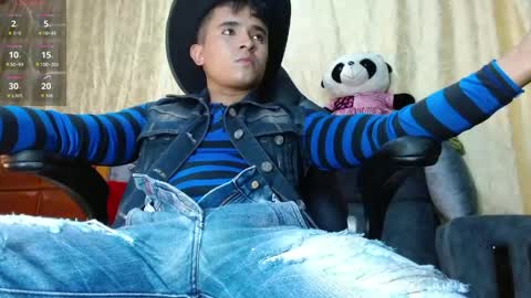 dayro_dduran online show from April 26, 8:16 pm