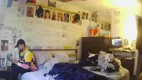 dbeamon92 online show from February 2, 8:28 pm