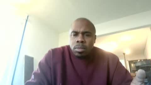 DCrush online show from January 8, 6:20 pm