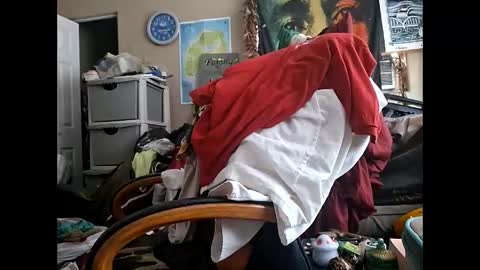 deadbirdink8o8 online show from March 22, 9:09 pm