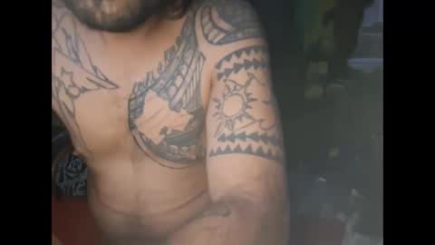 deadbirdink8o8 online show from April 26, 9:50 am