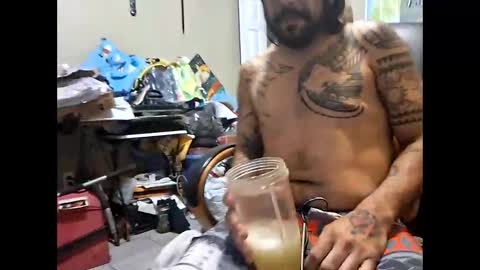 deadbirdink8o8 online show from April 11, 8:40 am