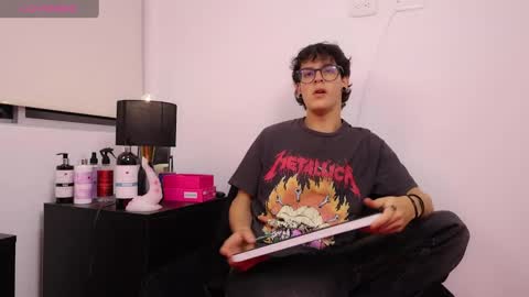 deamon_black online show from April 22, 2:18 am