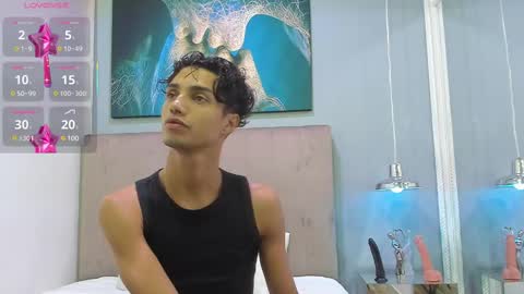 dean_scott online show from February 14, 11:21 am