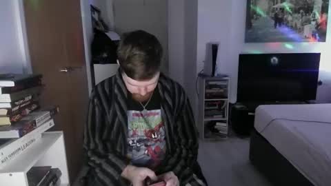 Dean online show from February 1, 3:27 am