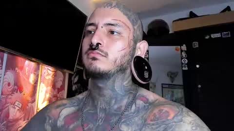 Snapshot of death_ink666 chatting on December 16, 6:49 pm online show from December 16, 6:49 pm