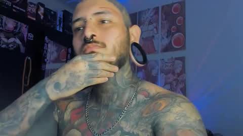 Snapshot of death_ink666 chatting on October 20, 7:07 pm    online show from October 20, 7:07 pm