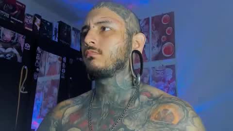 Snapshot of death_ink666 chatting on October 13, 8:37 pm    online show from October 13, 8:37 pm