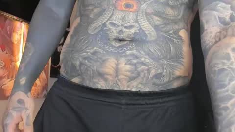 Snapshot of death_ink666 chatting on February 25, 5:58 pm online show from February 25, 5:58 pm