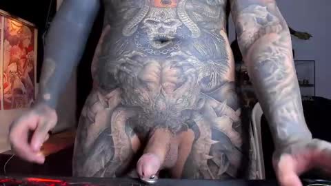 Snapshot of death_ink666 chatting on December 15, 6:04 pm online show from December 15, 6:04 pm