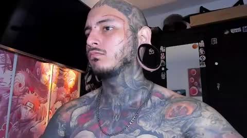 Snapshot of death_ink666 chatting on December 23, 6:05 pm online show from December 23, 6:05 pm