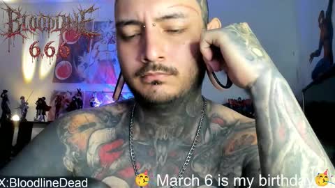    online show from March 2, 6:15 pm