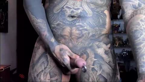 Snapshot of death_ink666 chatting on January 15, 7:55 pm online show from January 15, 7:55 pm