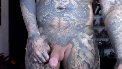 Snapshot of death_ink666 chatting on January 21, 7:50 pm online show from January 21, 7:50 pm