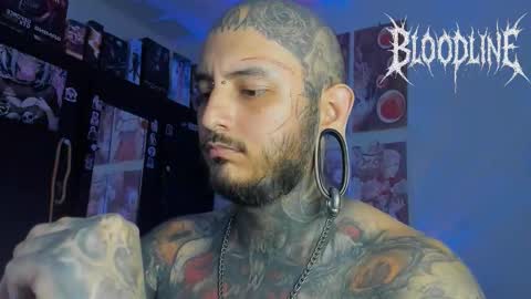 Snapshot of death_ink666 chatting on October 24, 8:54 pm    online show from October 24, 8:54 pm