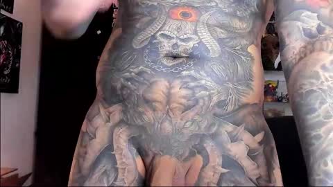 Snapshot of death_ink666 chatting on February 3, 5:46 pm online show from February 3, 5:46 pm