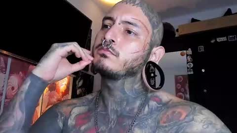 Snapshot of death_ink666 chatting on December 26, 11:13 pm online show from December 26, 11:13 pm