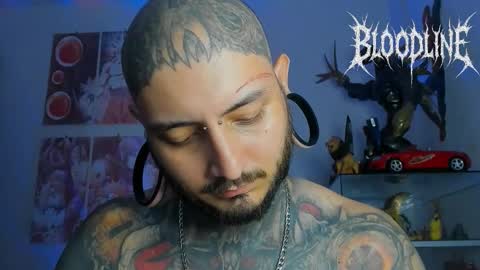 Snapshot of death_ink666 chatting on October 25, 9:05 pm    online show from October 25, 9:05 pm