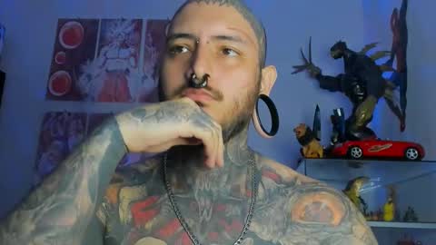 Snapshot of death_ink666 chatting on October 16, 6:49 pm    online show from October 16, 6:49 pm