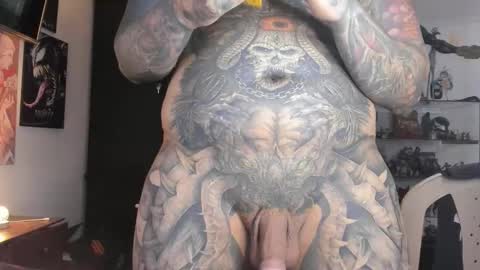 Snapshot of death_ink666 chatting on February 11, 6:44 pm online show from February 11, 6:44 pm