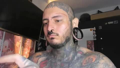 Snapshot of death_ink666 chatting on February 21, 6:48 pm online show from February 21, 6:48 pm