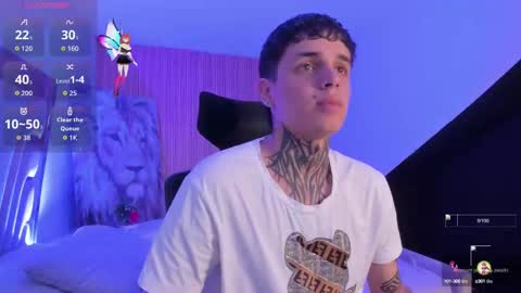 declan_fox online show from October 14, 1:07 pm