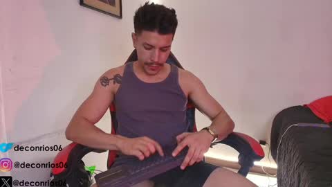 Santiago online show from April 27, 4:42 am