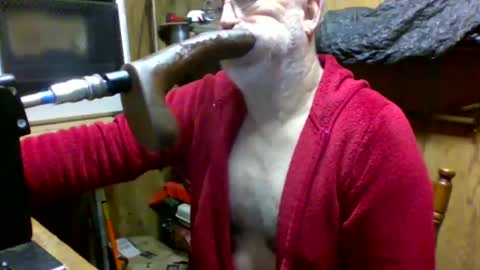 Snapshot of deepthroat227 chatting on February 16, 7:49 pm Deepthroat My Big Dildos online show from February 16, 7:49 pm