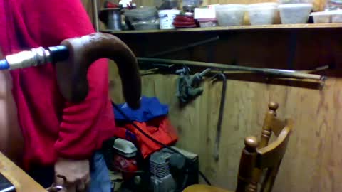 Snapshot of deepthroat227 chatting on January 9, 7:08 pm Deepthroat My Big Dildos online show from January 9, 7:08 pm