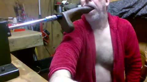 Snapshot of deepthroat227 chatting on March 9, 3:05 pm Deepthroat My Big Dildos online show from March 9, 3:05 pm