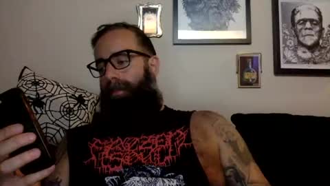 Jack online show from October 5, 5:17 pm
