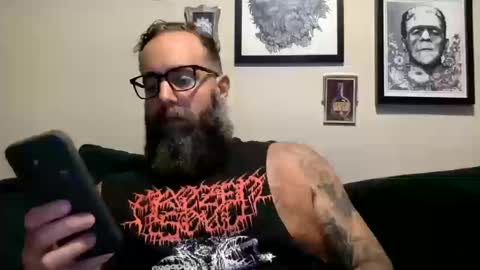 Jack online show from October 17, 6:12 pm