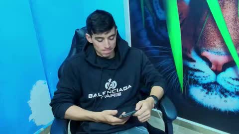 Snapshot of deiby_baby chatting on September 25, 9:46 pm DEIBY online show from September 25, 9:46 pm