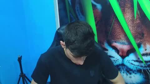 Snapshot of deiby_baby chatting on September 26, 9:56 pm DEIBY online show from September 26, 9:56 pm