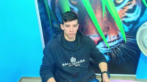 Snapshot of deiby_baby chatting on September 22, 3:44 pm DEIBY online show from September 22, 3:44 pm