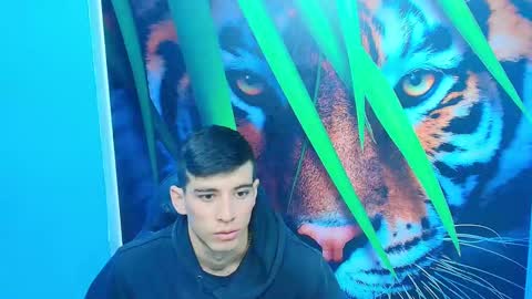 Snapshot of deiby_baby chatting on September 18, 7:38 pm DEIBY online show from September 18, 7:38 pm