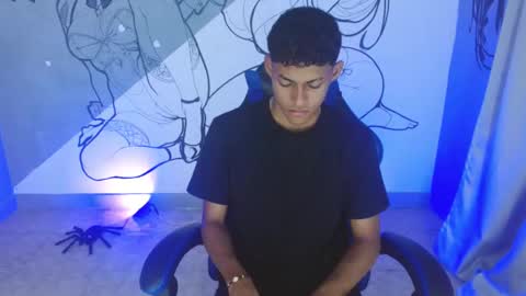 Snapshot of deivid_bigcock1 chatting on October 30, 12:24 am Deivid online show from October 30, 12:24 am