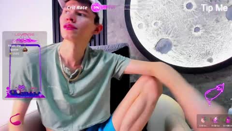 Snapshot of deivid_oficial20 chatting on September 29, 7:43 pm Deivid online show from September 29, 7:43 pm