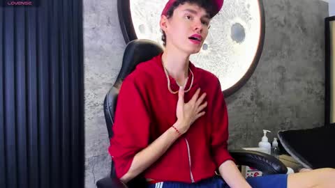 Snapshot of deivid_oficial20 chatting on October 13, 7:53 pm Deivid online show from October 13, 7:53 pm