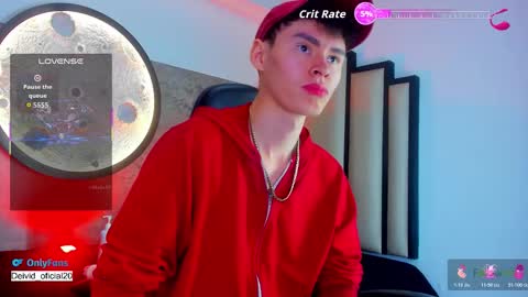 Deivid online show from November 27, 8:01 pm