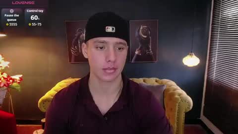 Deivid online show from May 19, 1:50 pm