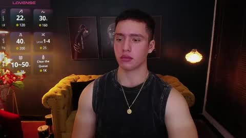 Deivid online show from May 7, 1:49 am