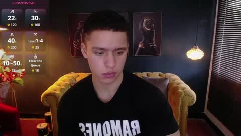 Deivid online show from May 18, 1:28 pm