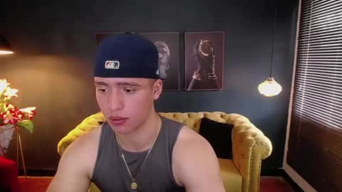 Deivid online show from April 25, 3:09 pm