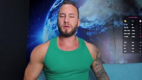 Delessandro online show from March 5, 2:19 am