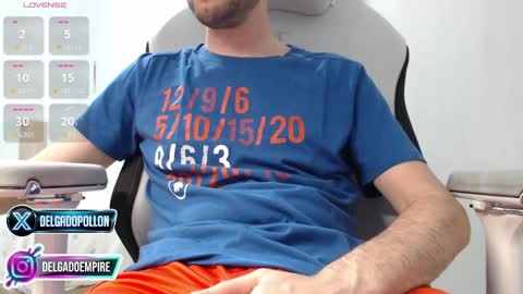 Mster X online show from April 12, 10:11 pm